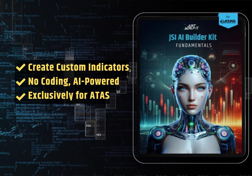 AI Indicator Builder Kit™: Basic Course by JSI