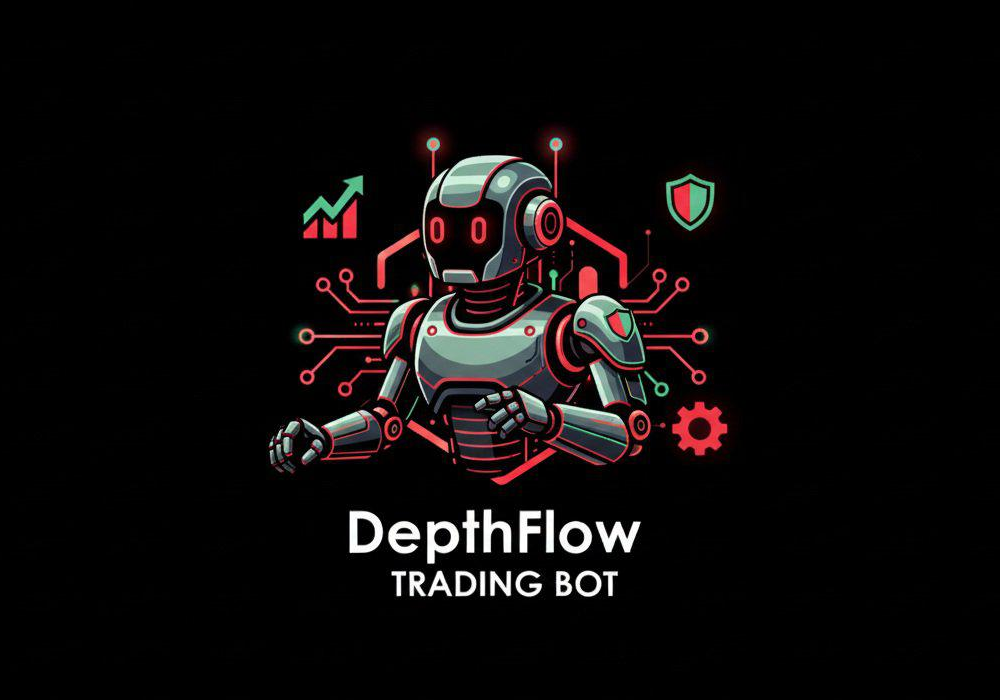DepthFlow Bot for Futures Markets